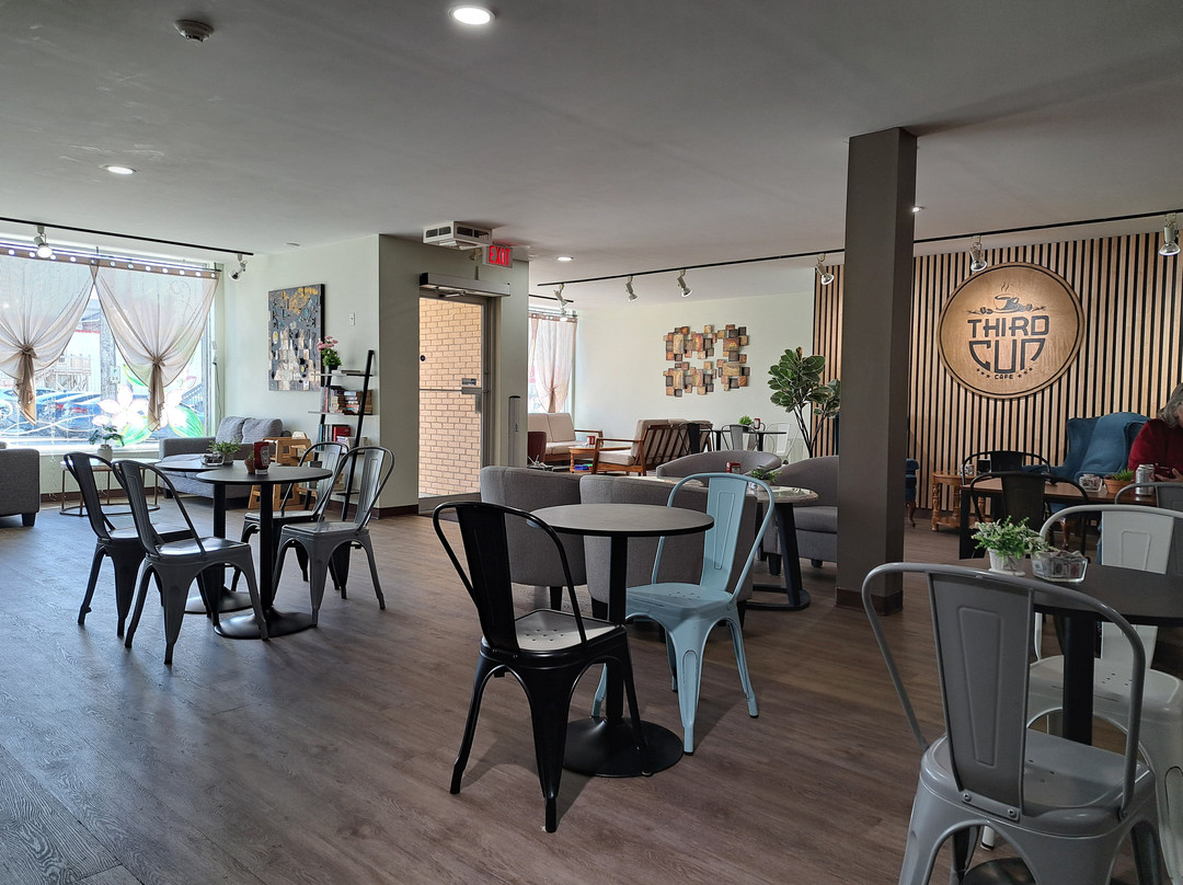 Third Cup Cafe