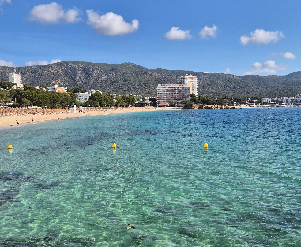 Playa De Magaluf-马加洛夫必去景点