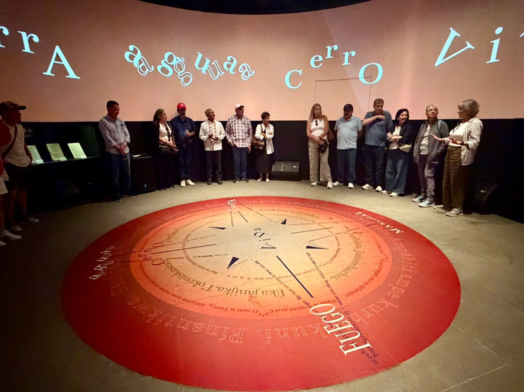 Centro de Interpretacion Ruta Don Vasco-Patzcuaro必去景点