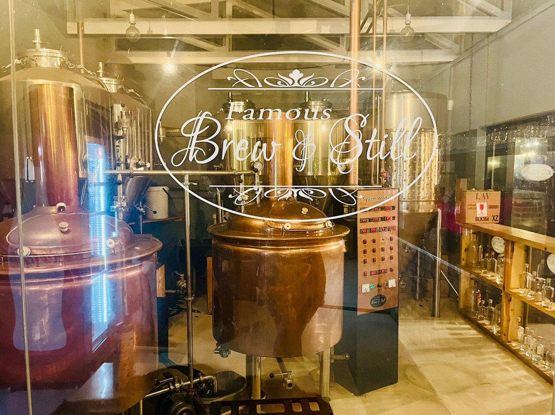 The Famous Brew & Still-布隆方丹必去景点
