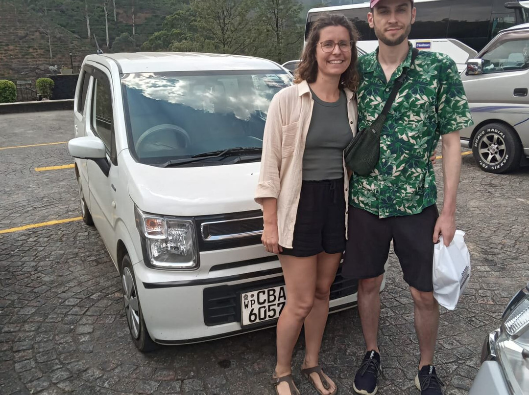 Luxury Tours And Rent a Car Nuwara Eliya-Kandapola必去景点