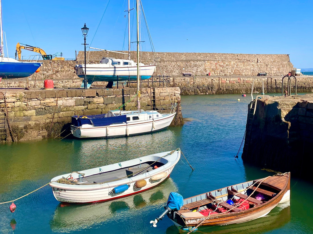 Dysart Harbour & Harbourmaster's House-Kirkcaldy必去景点