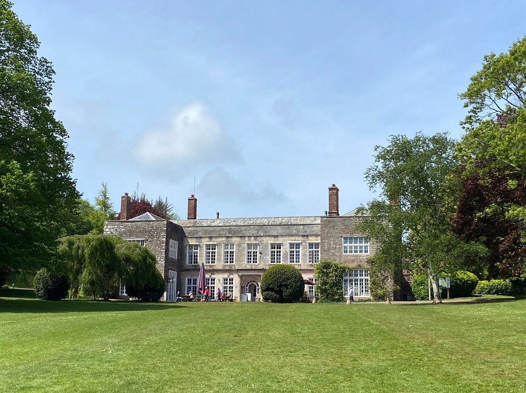 Cockington Court-托基必去景点