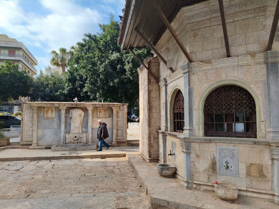 Turkish Pumphouse-伊拉克利翁必去景点