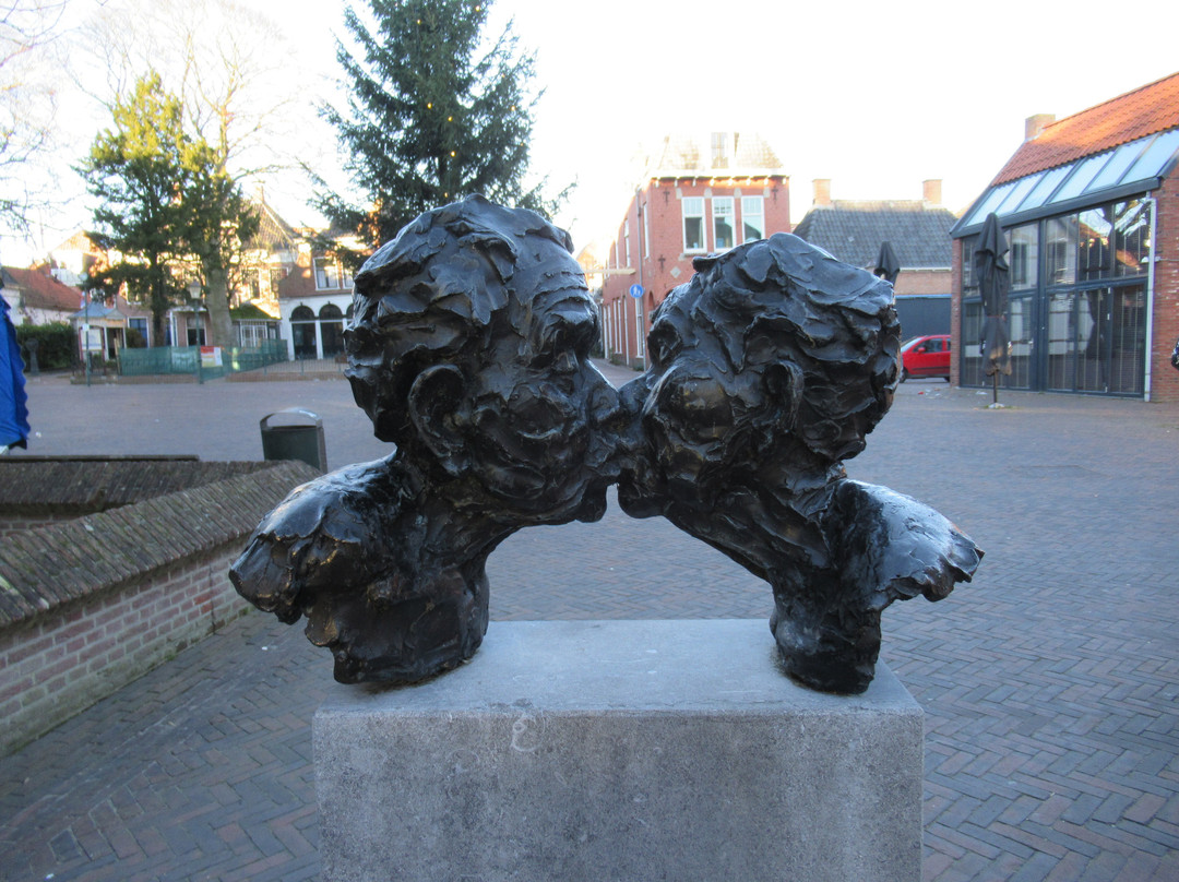 De Vijf Kussen