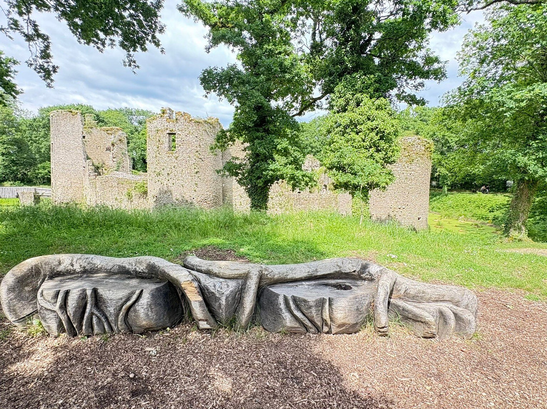 Château de Ranrouët-Herbignac必去景点