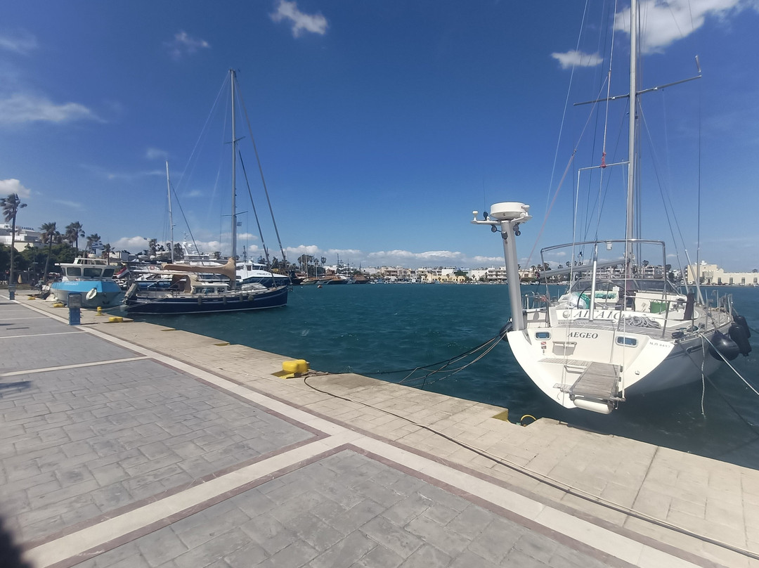 Kos Harbour