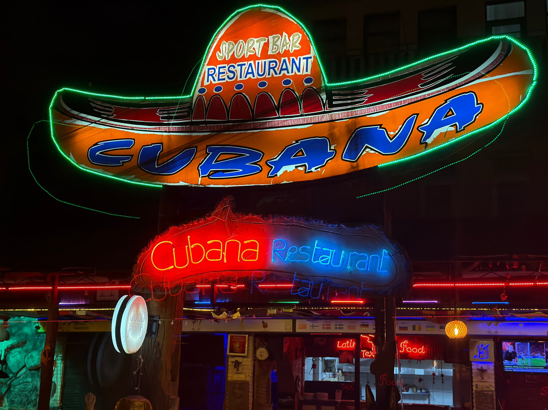 cubana restaurant