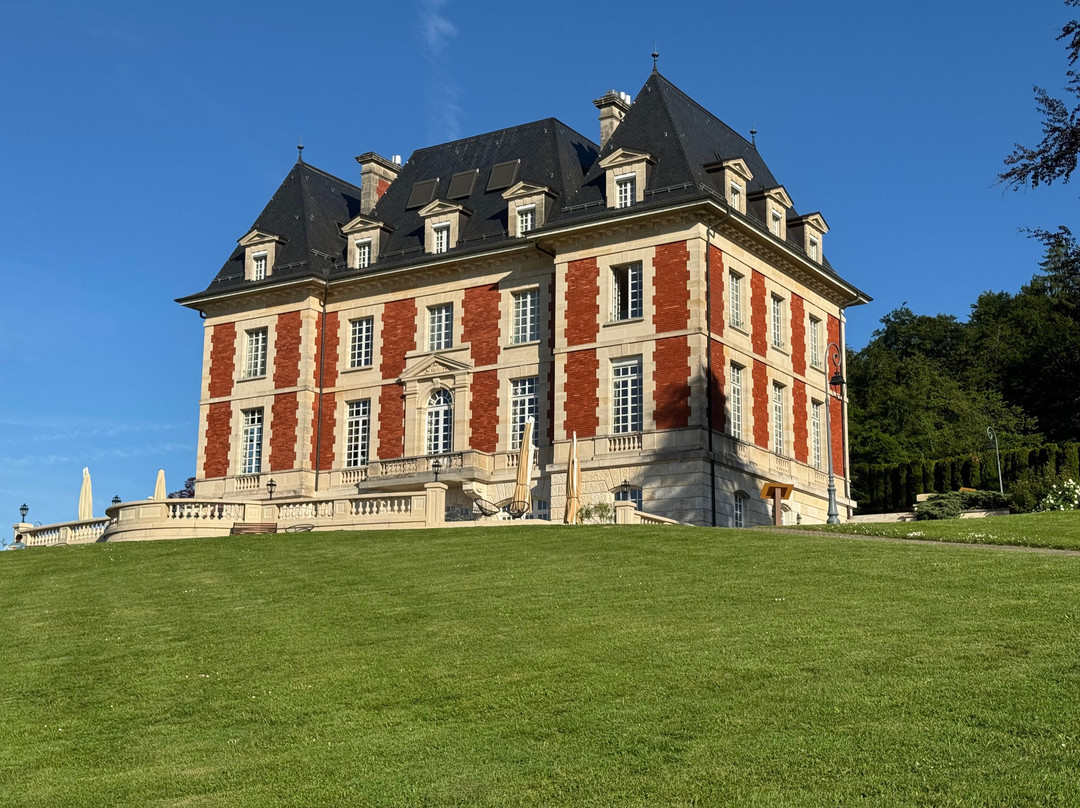 Domaine de Mont-Renaud主图