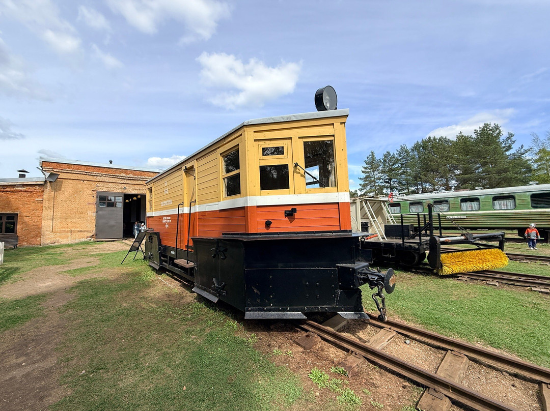 Pereslavl Railway Museum-Talitsy必去景点