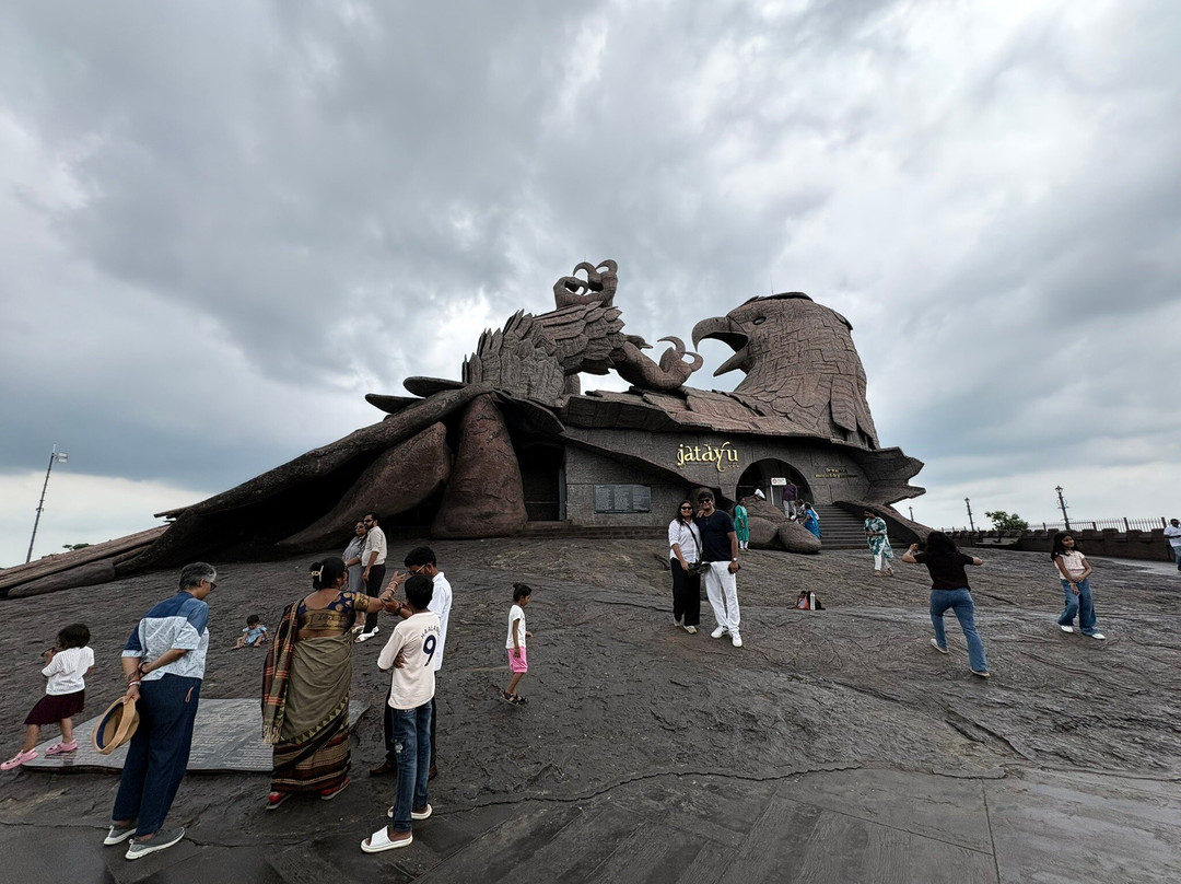 Jatayu Earth's Center-科兰必去景点