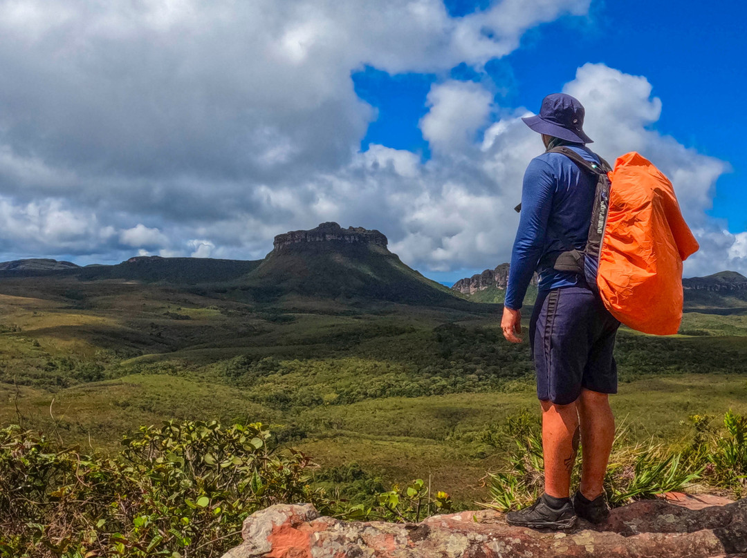 Chapada Trekking - Montanhismo-Igatu必去景点