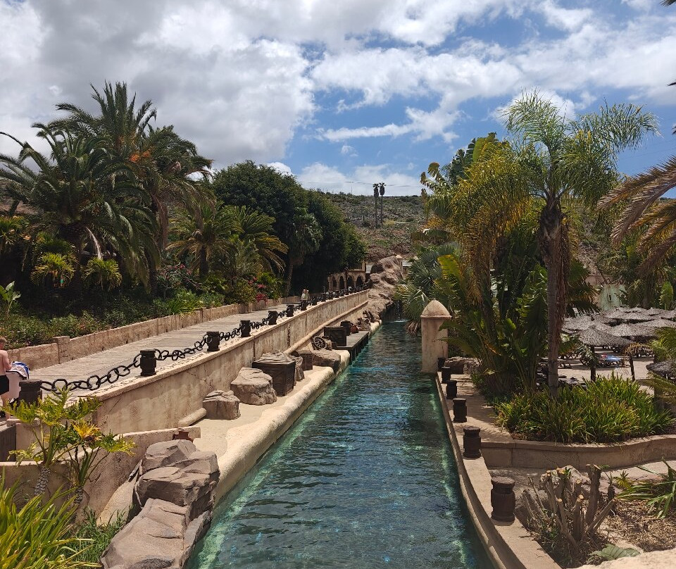 Aqualand Maspalomas-马斯帕洛马斯必去景点