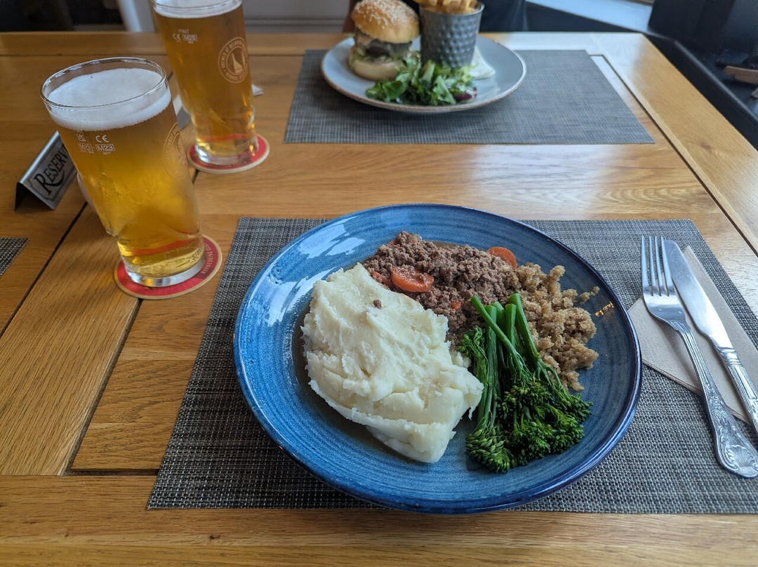 Kinlochewe Hotel主图