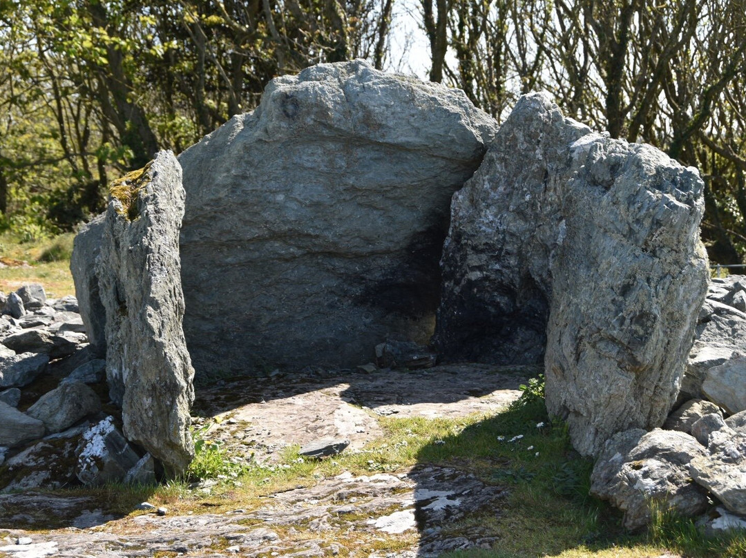 Trefignath Burial Chamber-Holyhead必去景点