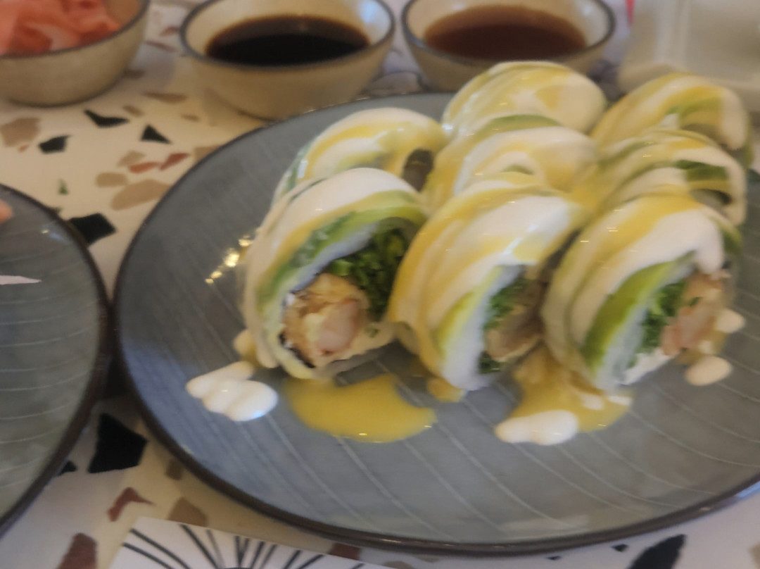 Mr. Sushi Pucon