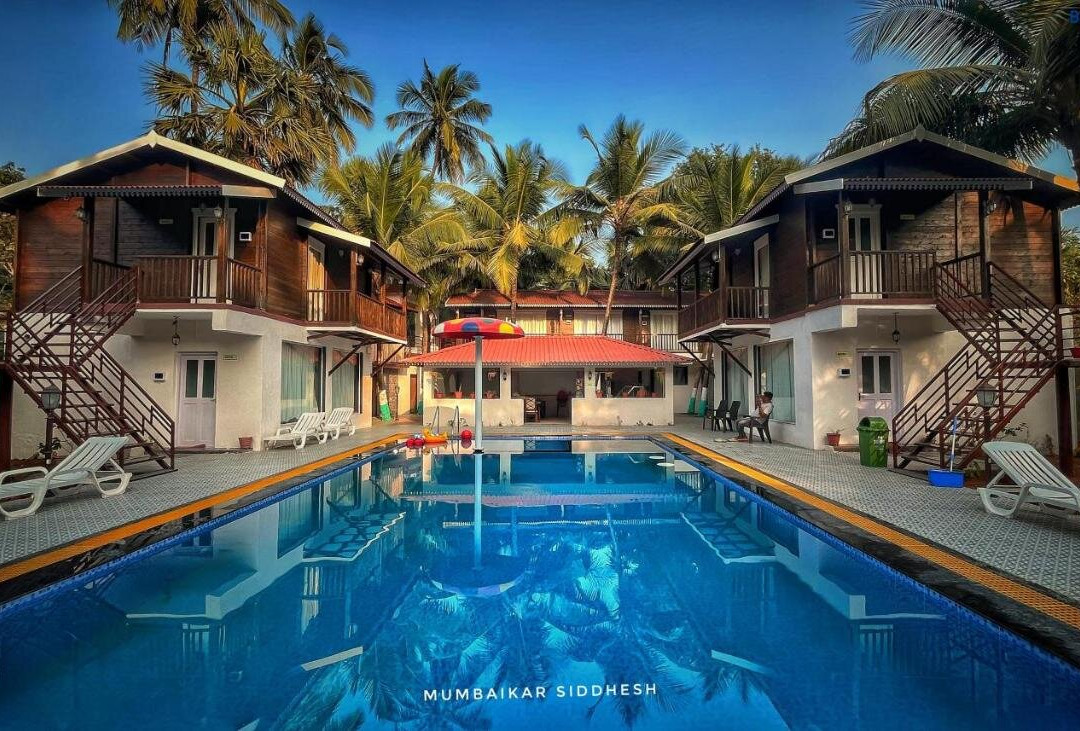 Samarth Krupa Beach Resort