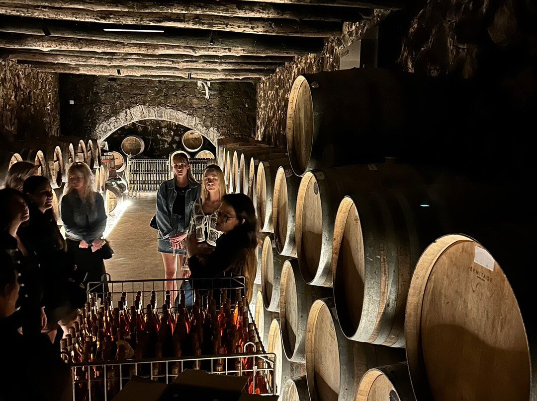 Winery Dourakis-Alikampos必去景点