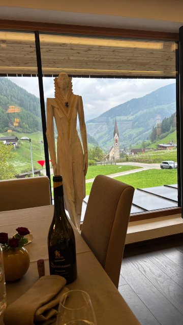 Hotel Jaufentalerhof-旅行者