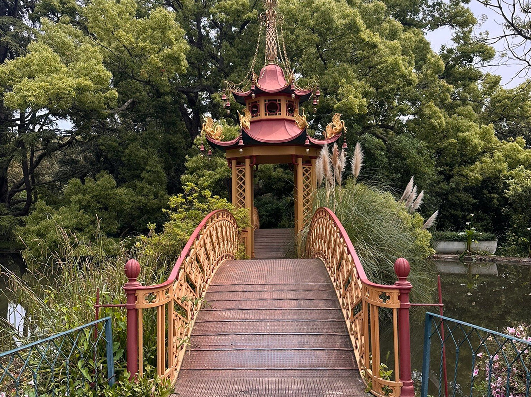Villa Durazzo Pallavicini-热那亚必去景点