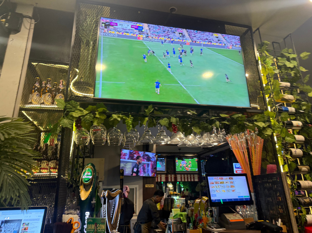 All In Sports Bar&restaurant