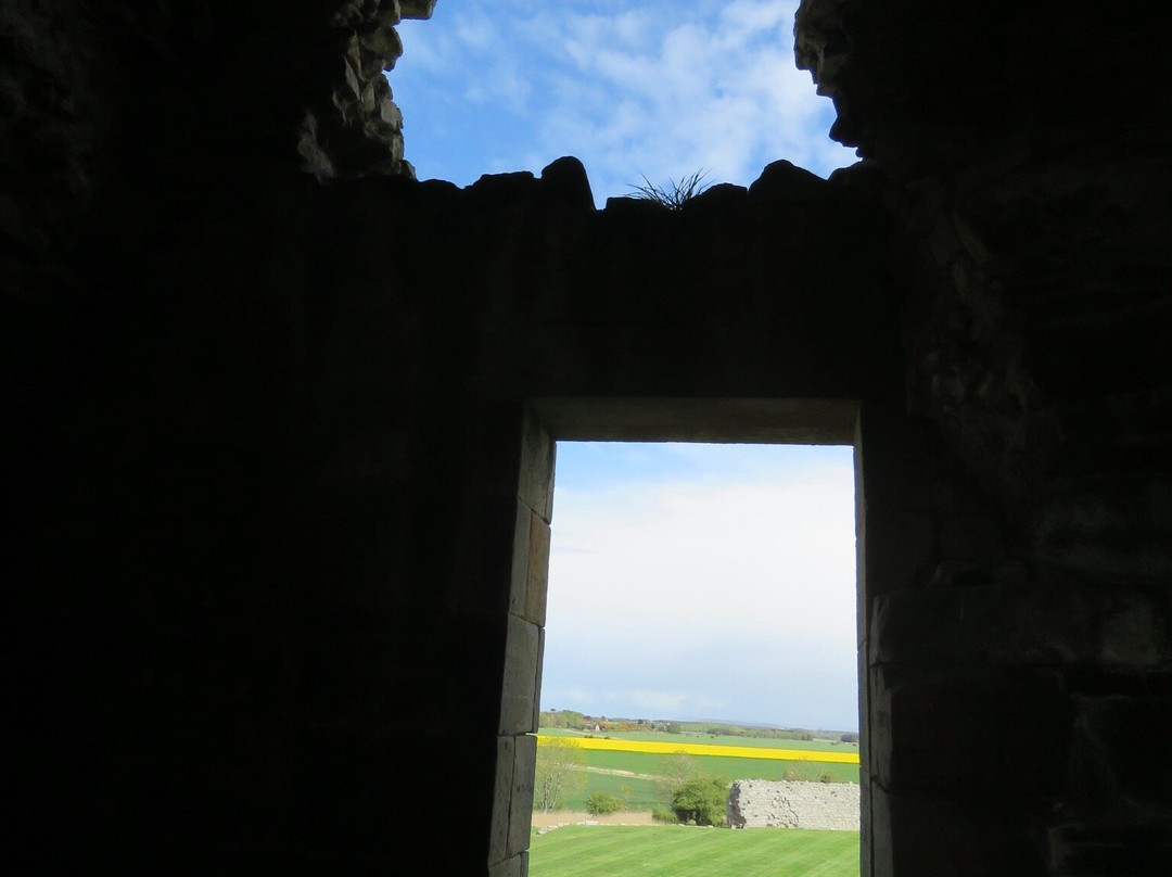 Duffus Castle Gallery-埃尔金必去景点