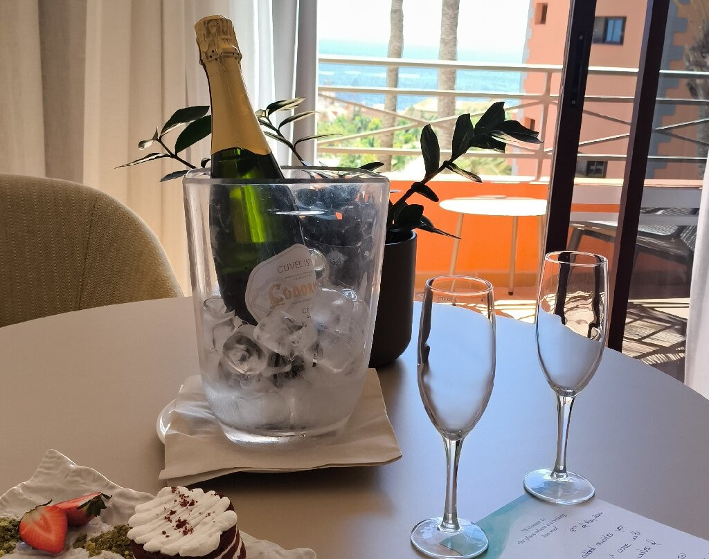 特内里费泰德公园美利亚酒店主图