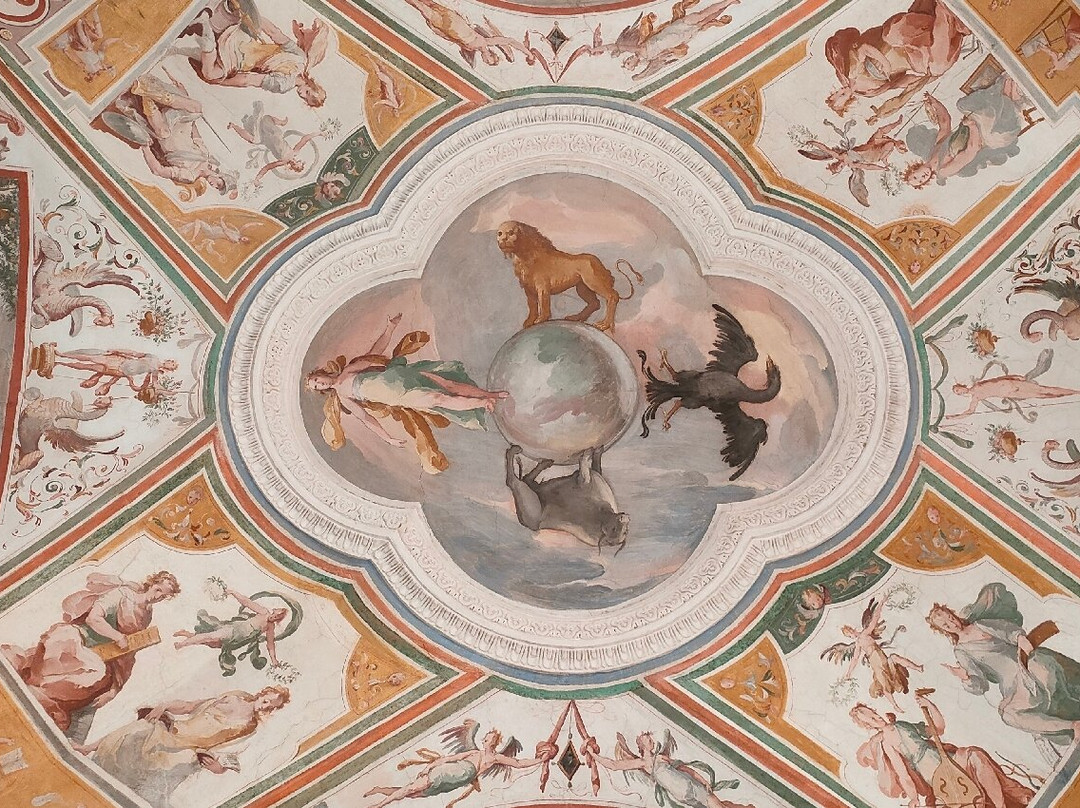 Palazzo Altieri-Oriolo Romano必去景点