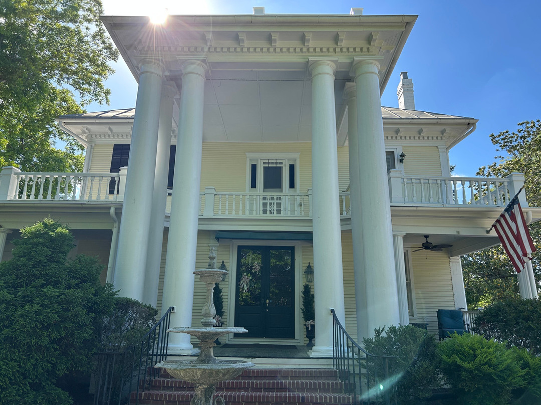 The Edenton Collection-The Granville Queen Inn