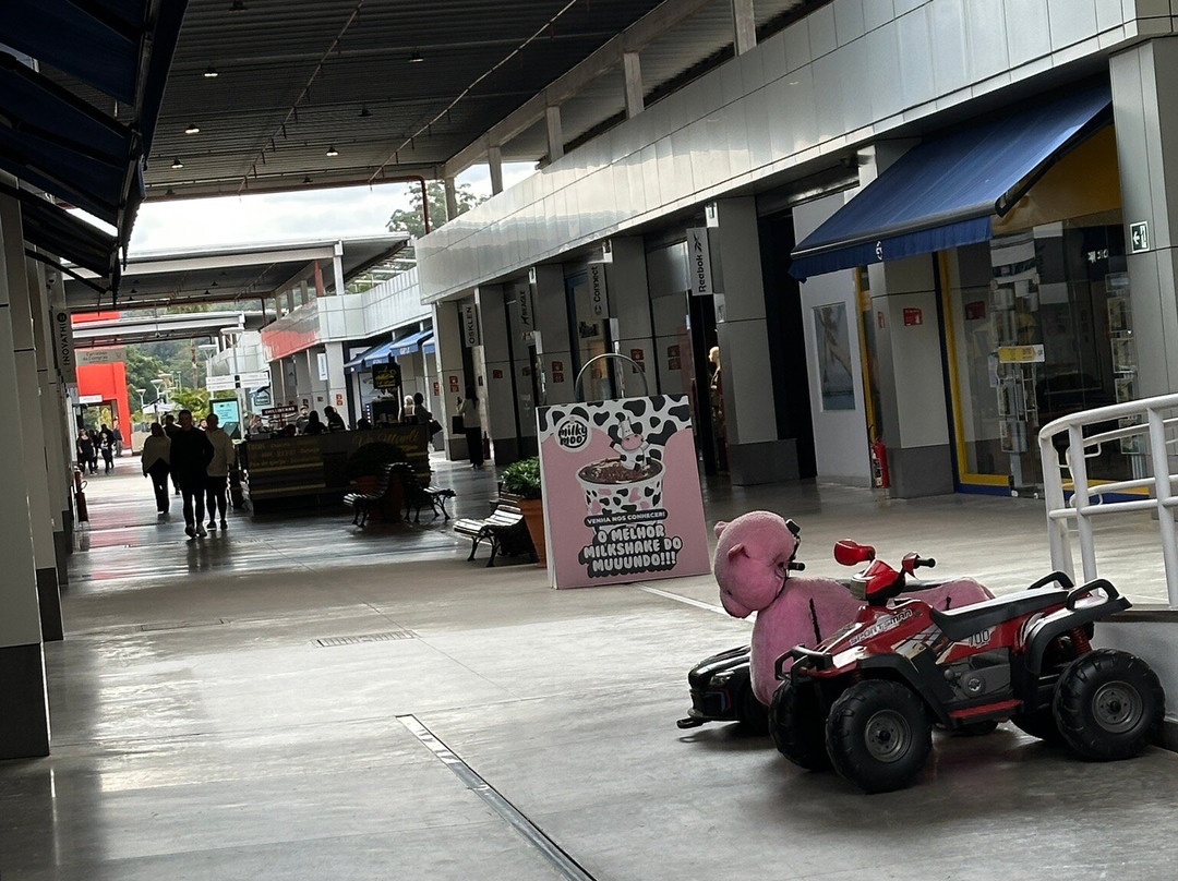 I Fashion Outlet-新汉堡必去景点
