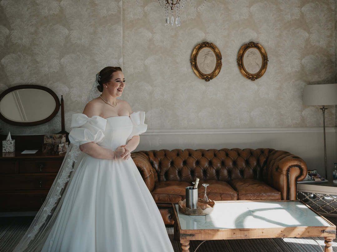 Ashfield House Weddings主图