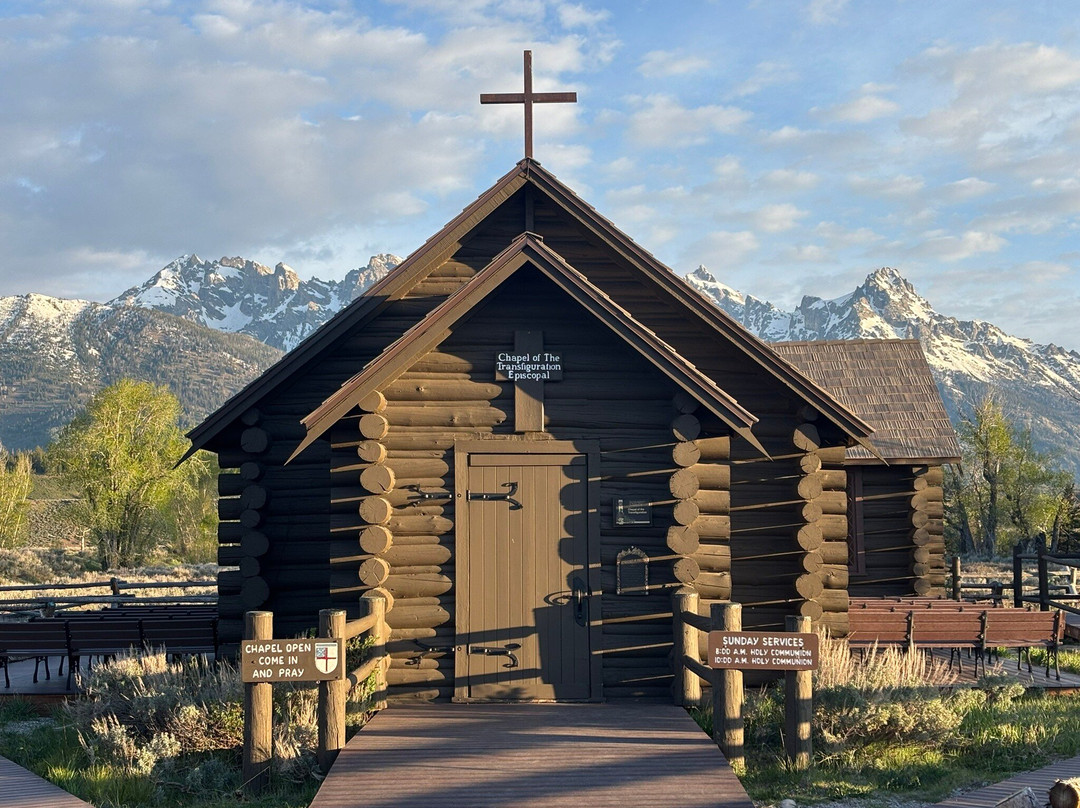 Chapel Of The Transfiguration-穆斯必去景点