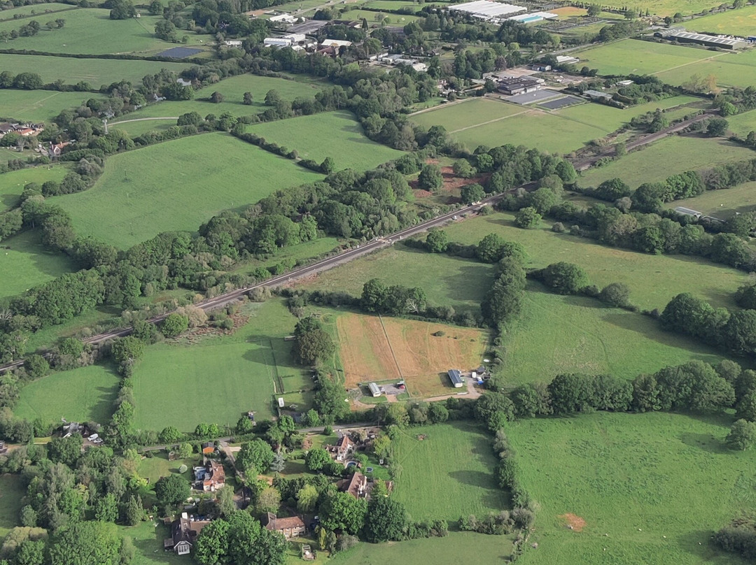 Virgin Balloon Flights - Guildford-吉尔福德必去景点