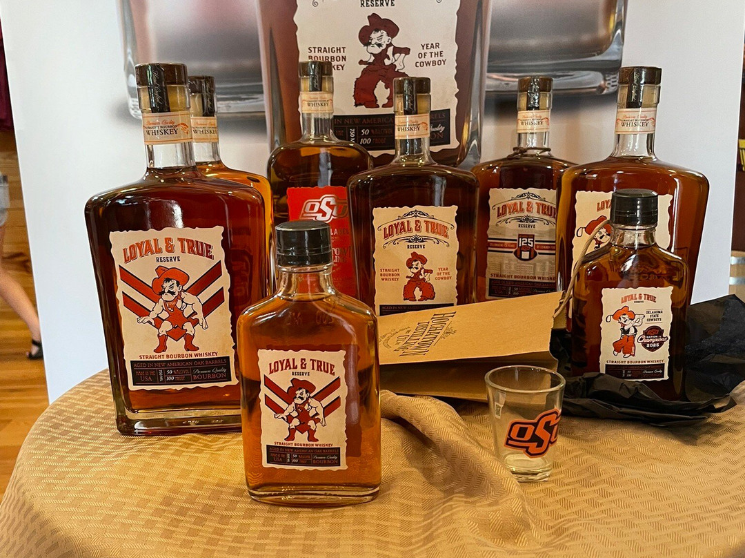 Hochatown Distilling Co-Broken Bow必去景点