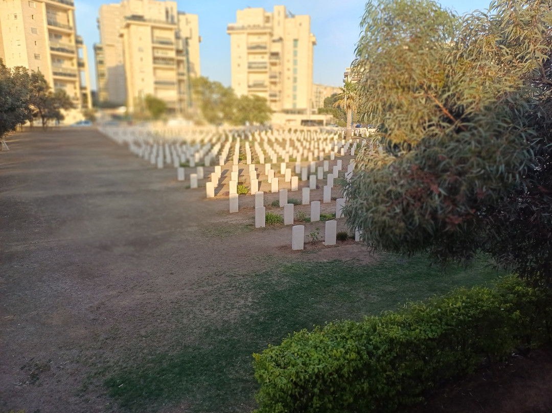 Tel Be'er Sheva National Park-贝尔谢巴必去景点