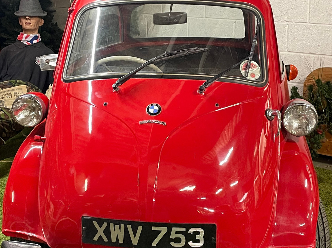 The Bubblecar Museum-波士顿必去景点