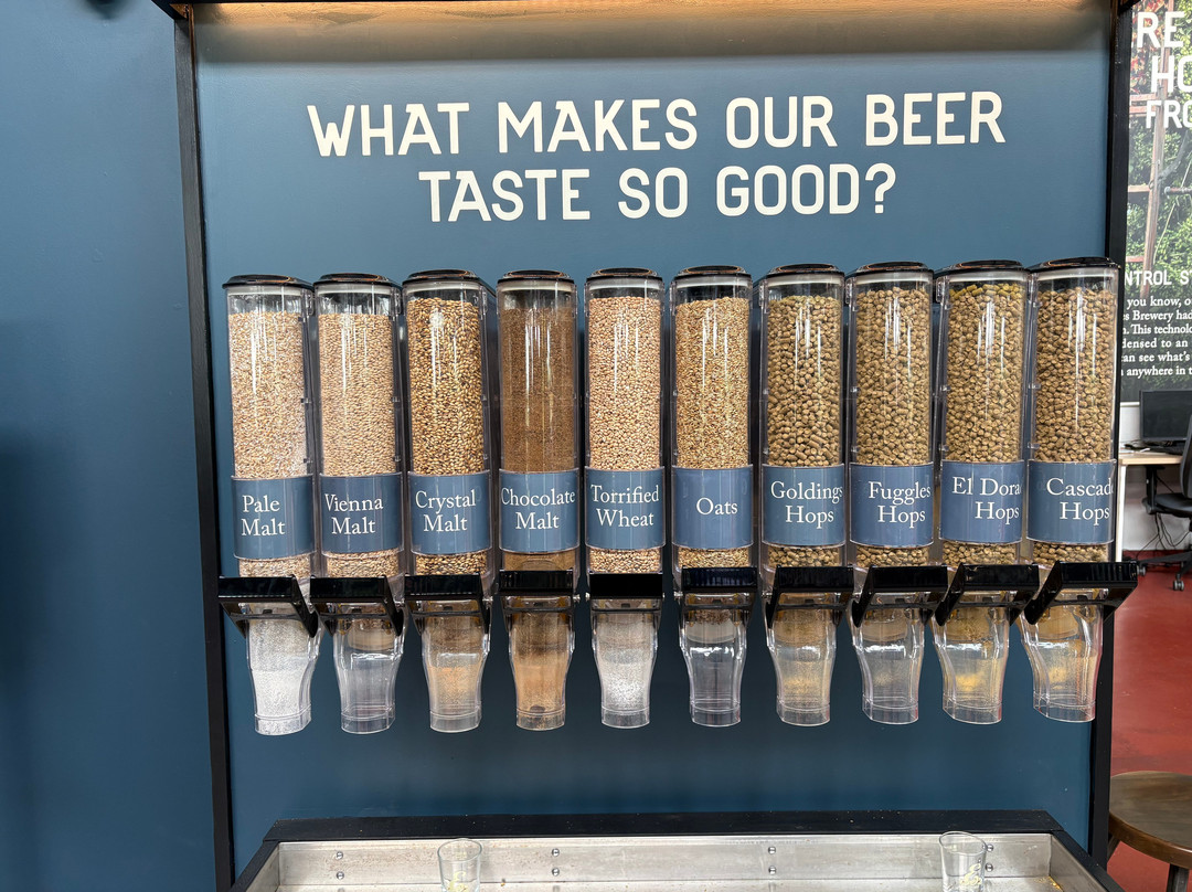 Everards Brewery Tour-Enderby必去景点