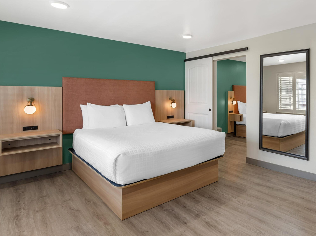 比灵斯酒店住宿-Best Western Plus Clocktower Inn