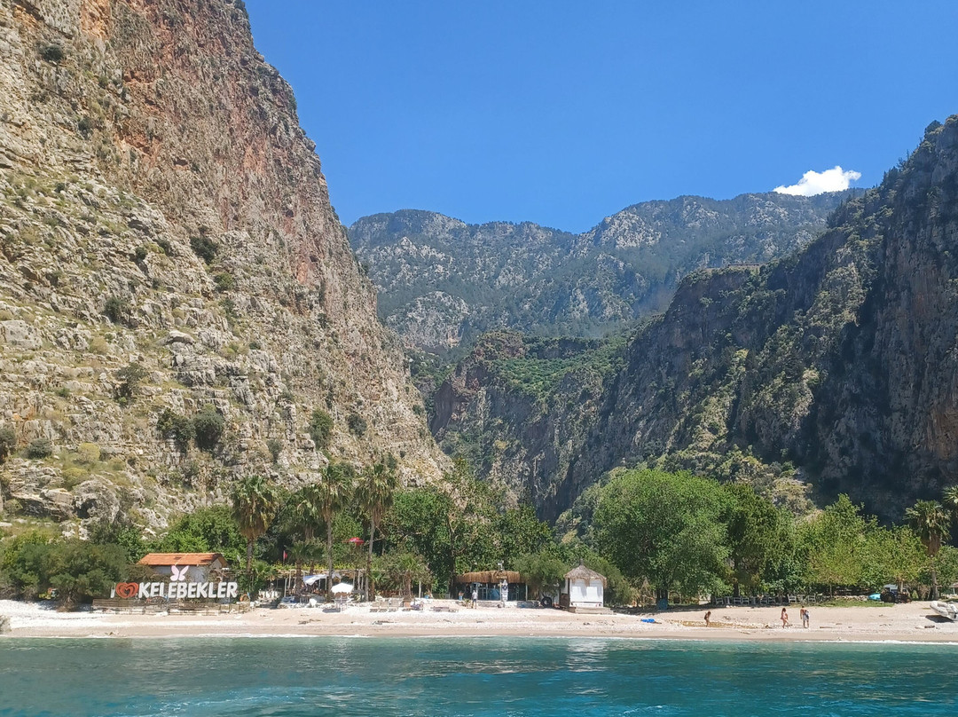 Butterfly Valley-费特希耶必去景点