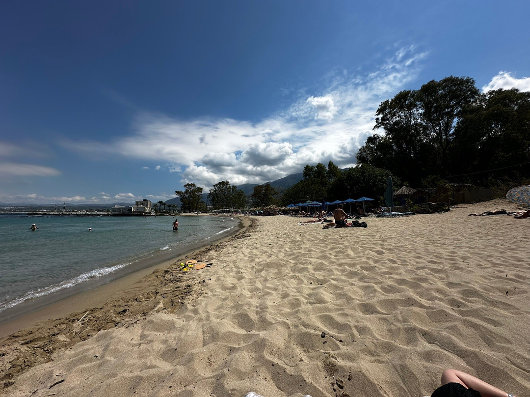Kalivaki Beach-Georgioupolis必去景点