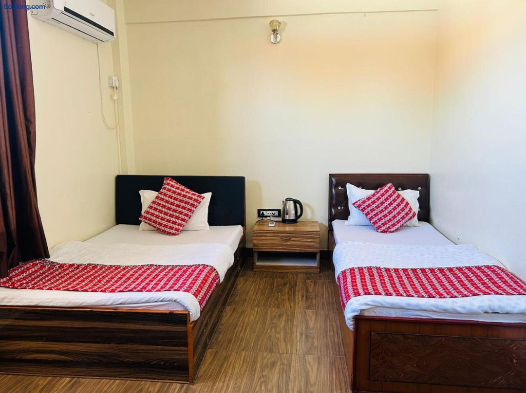 New Woodland Hotel