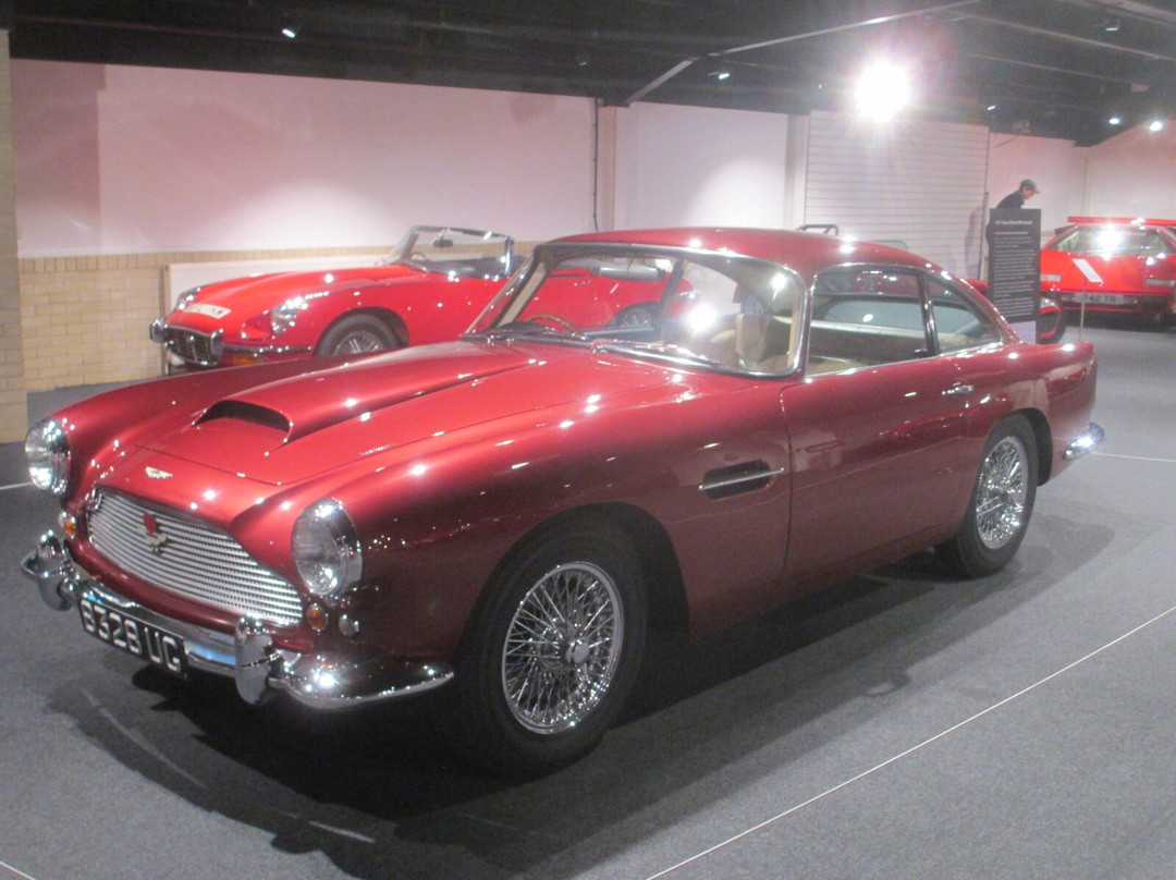 Haynes Motor Museum-Sparkford必去景点