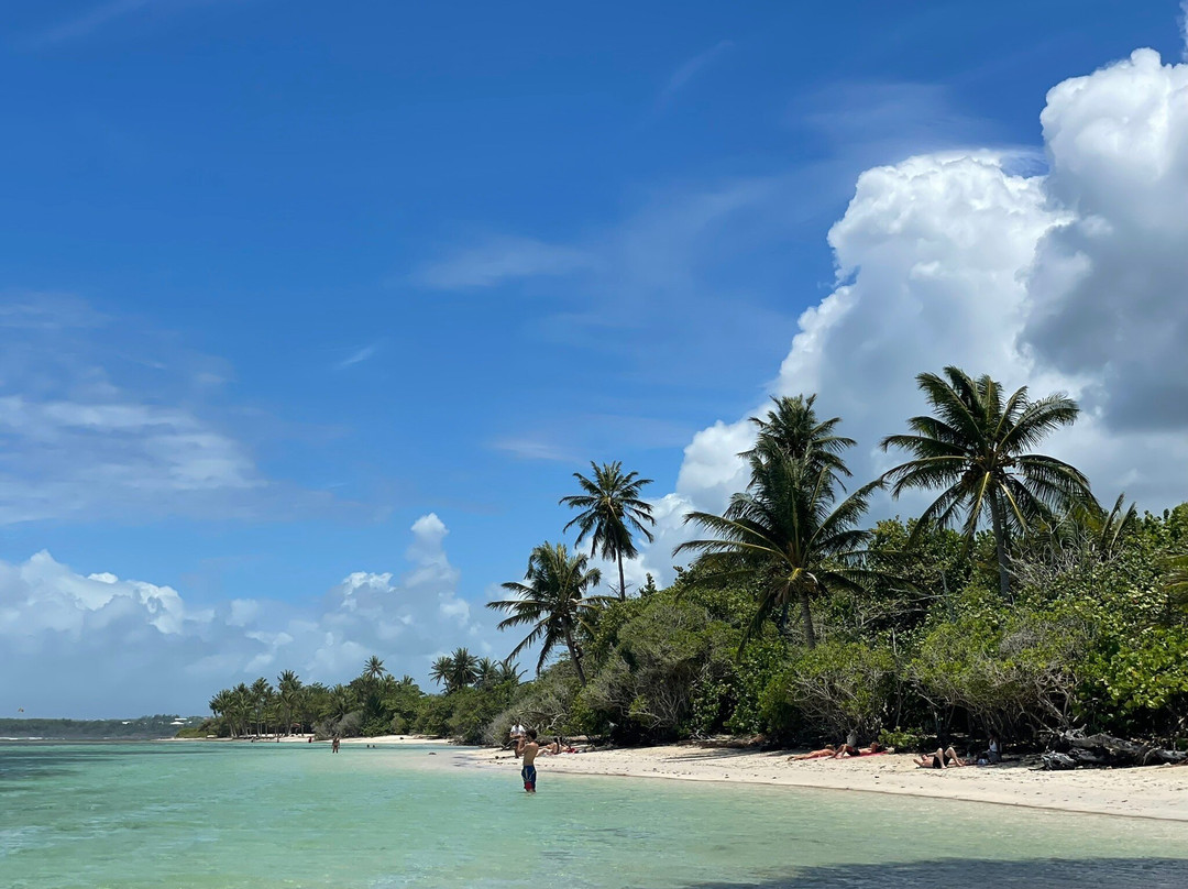 Plage de Bois Jolan-Sainte-Anne必去景点