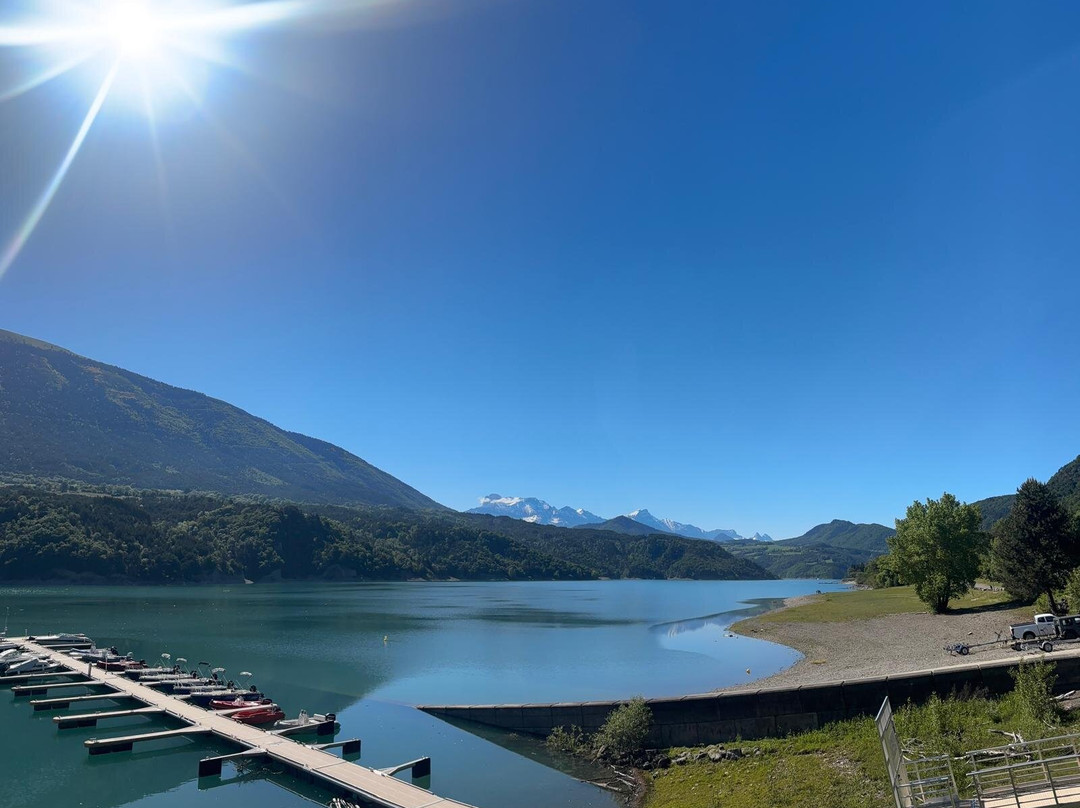 Passerelle Himalayenne du Drac-Mayres-Savel必去景点