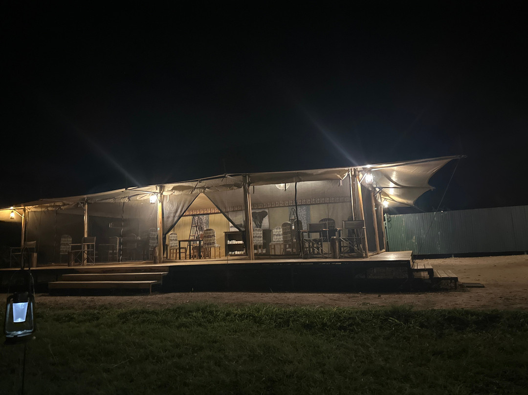 Kirimu Camps