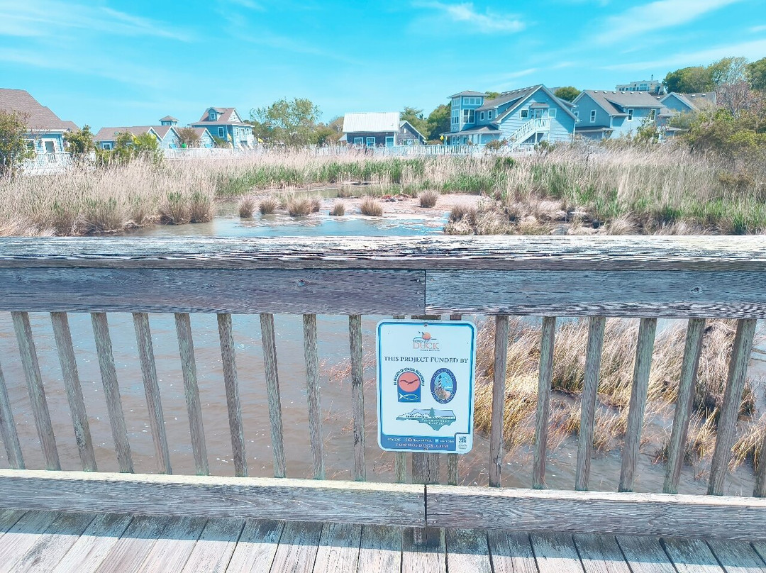 Duck Town Park Boardwalk-Duck必去景点