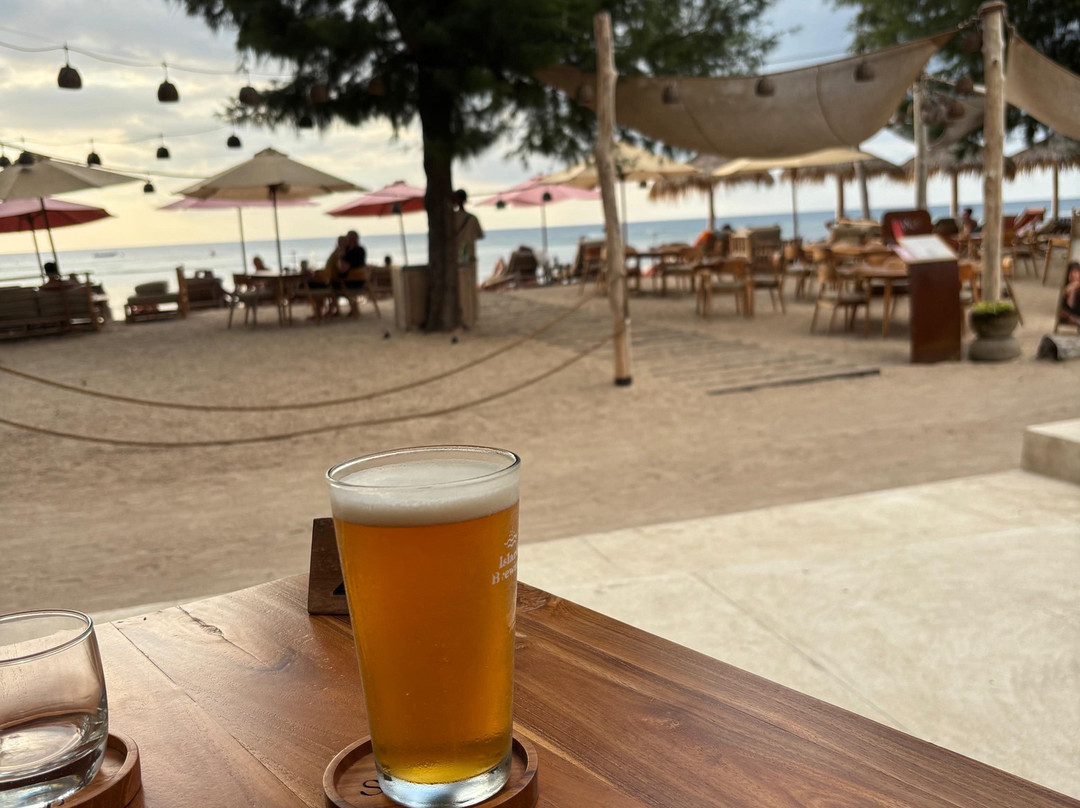 SANDS Beach Club Gili Air