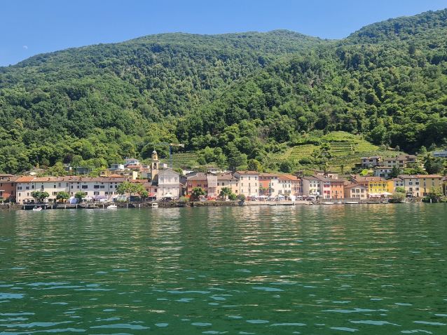 Dolceresio Lugano Lake B&B-旅行者