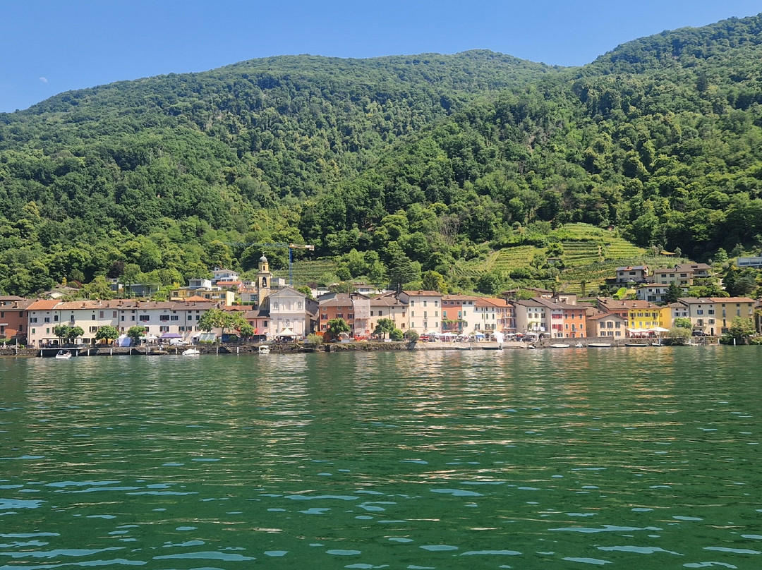Dolceresio Lugano Lake B&B主图