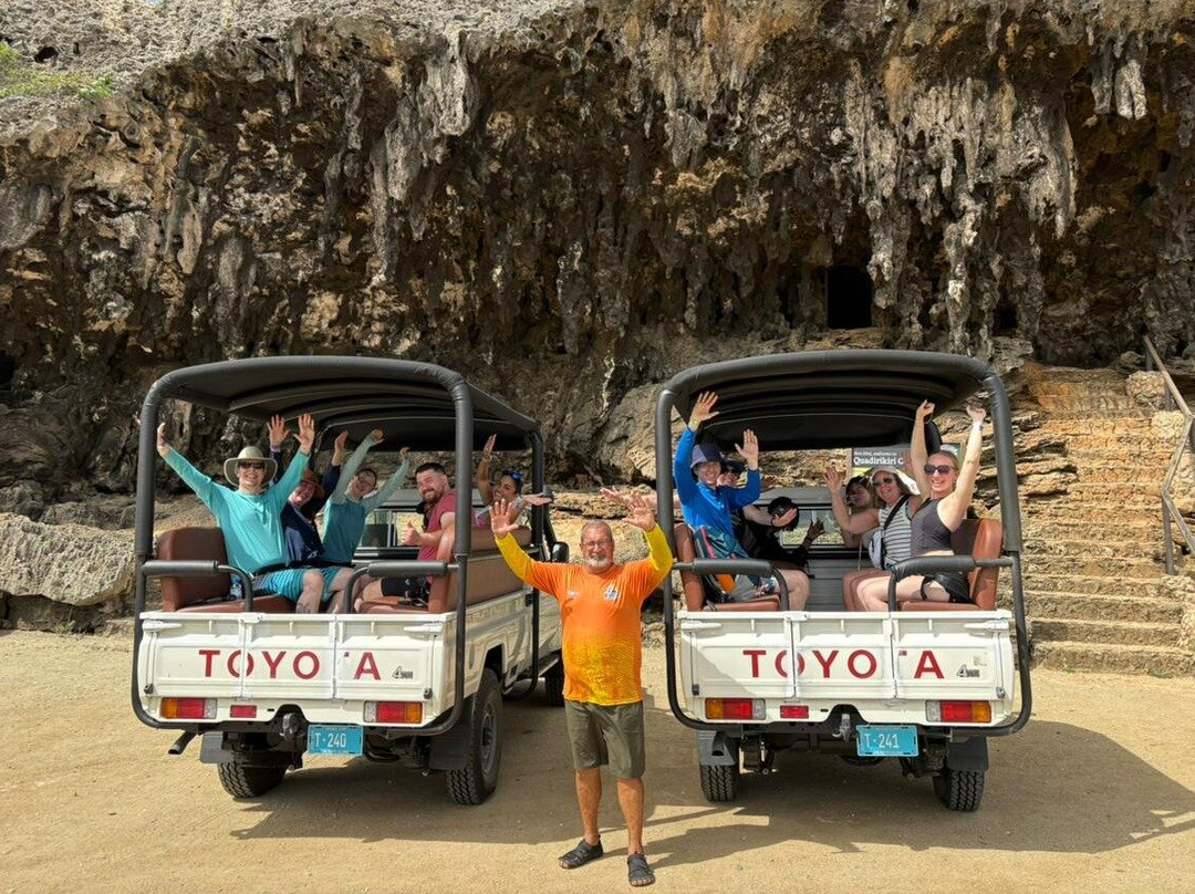Ez Raider Aruba Tours